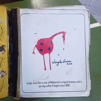 Jungle Juice Bar at Jungle Juice Bar in Melbourne