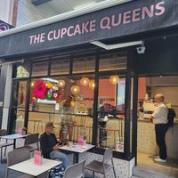 Exterior at The Cupcake Queens - Hardware Ln in Melbourne