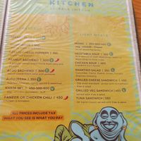  at Shantiko Kitchen in Ratnanagar