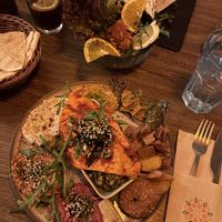   at Arabisk Restaurant in Innsbruck
