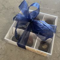 Beautiful giftbox  at Essenze Chocolate in Caringbah