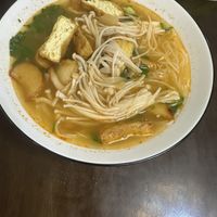   at Anhly vegan in Sapa