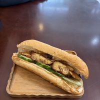 Bahmi   at Anhly vegan in Sapa