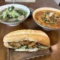   at Anhly vegan in Sapa