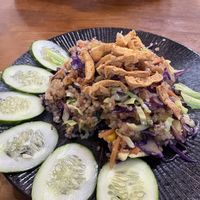   at Anhly vegan in Sapa