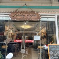   at Anhly vegan in Sapa