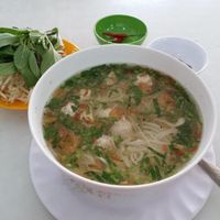 Bun bo vien (27.000 vnđ) at Dinh Y in Ho Chi Minh City