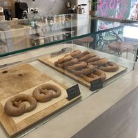  Vegan items  at OBA in Athens