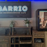 at Barrio The Neighbourhood Cafe - Kallithea in Crete
