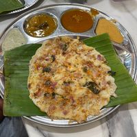 Uthappam RM3.50 at Chelo's Sweet Appam - Bangsar in Kuala Lumpur