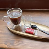  at To Be Coffee in Madrid