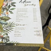   at Ann Yen Vegetarian Garden Grill in Hanoi