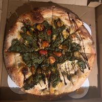 Vegan Soprano  at Copaneazi's Pizza South in Tulsa