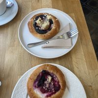   at Kolacherie Na Rybníčku in Prague