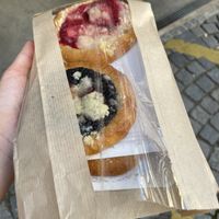   at Kolacherie Na Rybníčku in Prague