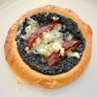 Poppyseed and plum at Kolacherie Na Rybníčku in Prague