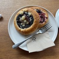   at Kolacherie Na Rybníčku in Prague