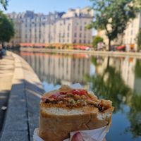  at Vegan Food Tour in Paris