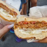  at Vegan Food Tour in Paris