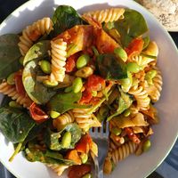  at Eat Salad in Labege