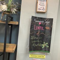 Soup 🍜   at The Picnic Basket in New York City