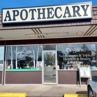 Love this store at Apothecary in Battle Ground