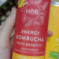 Kombucha at Holland & Barrett in Kendal