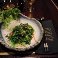 Wakame at Anji - Origin of Taste in Munich