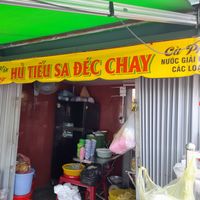 Name at Sa Dec in Ho Chi Minh City