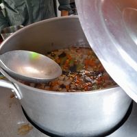 Soup at Sa Dec in Ho Chi Minh City