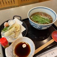  at Suisha - AQ'A Hiroshima Center (生そば食事処 水車 アクア広島バスセンター街店) in Hiroshima