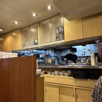   at Suisha - AQ'A Hiroshima Center (生そば食事処 水車 アクア広島バスセンター街店) in Hiroshima