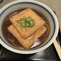   at Suisha - AQ'A Hiroshima Center (生そば食事処 水車 アクア広島バスセンター街店) in Hiroshima