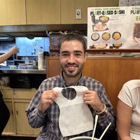   at Suisha - AQ'A Hiroshima Center (生そば食事処 水車 アクア広島バスセンター街店) in Hiroshima