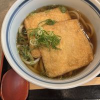   at Suisha - AQ'A Hiroshima Center (生そば食事処 水車 アクア広島バスセンター街店) in Hiroshima