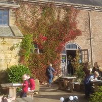 Exterior at Ormesby Hall Cafe in Middlesbrough
