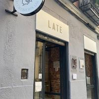  at Espacio Late in Madrid