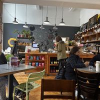   at Assembly Bar + Kitchen in Leeds