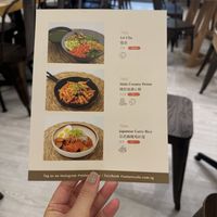   at Nature Cafe - SMU - 自然疏食 in Central Singapore