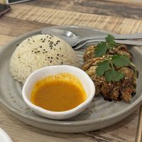   at Nature Cafe - SMU - 自然疏食 in Central Singapore