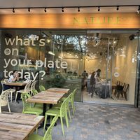   at Nature Cafe - SMU - 自然疏食 in Central Singapore