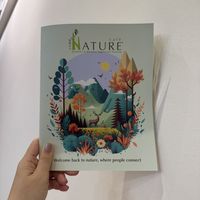   at Nature Cafe - SMU - 自然疏食 in Central Singapore