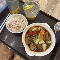   at Nature Cafe - SMU - 自然疏食 in Central Singapore
