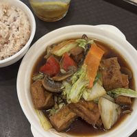   at Nature Cafe - SMU - 自然疏食 in Central Singapore