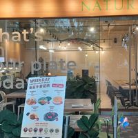 Front at Nature Cafe - SMU - 自然疏食 in Central Singapore