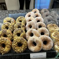   at Top Notch Bakery in Vaxjo