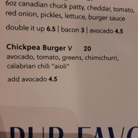  at The Pub at Brentwood Bay Resort in Victoria