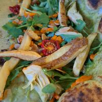  at Ave Forchetta in Bucharest