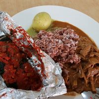 nice at Nasi Padang Vegetarian in 