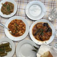   at Tavern Klimataria - Ταβέρνα Κληματαριά in Athens